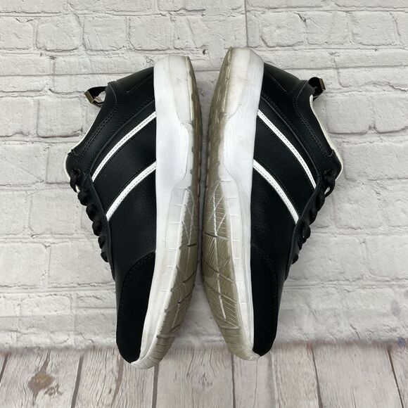 Roberto Cavalli Men\'s Sports Sneakers Shoes Black Size US 8.5 / UK 7.5 / EU 41 main image 5
